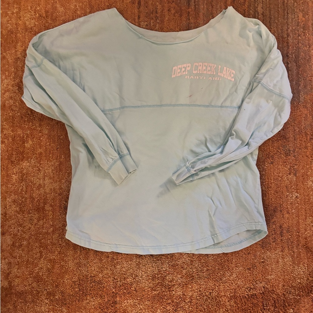 Deep Creek Lake Long Sleeve